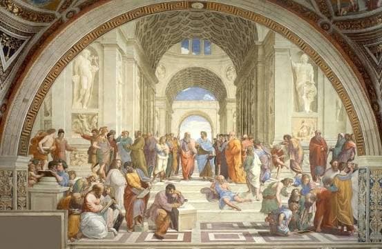 From Athens to the HSC: English Advanced as Distilled Philosophy