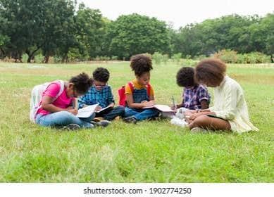 Why a little study during the school holidays can go a long way