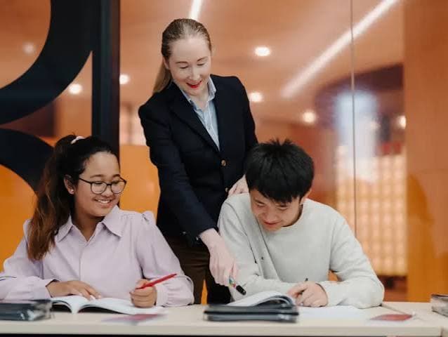 English tutoring