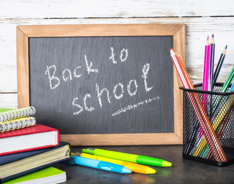 Back to School