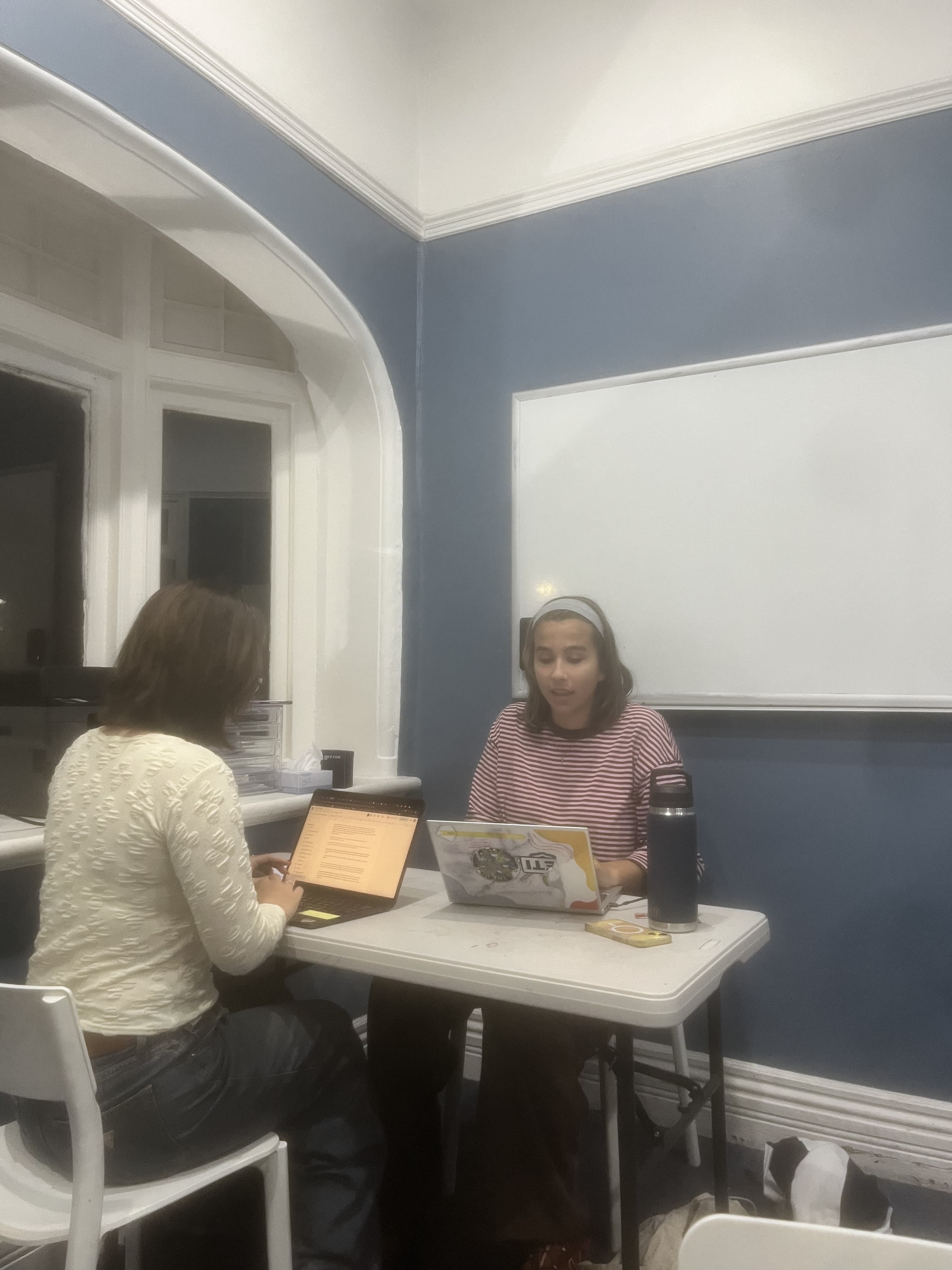 The Importance of staying positive while studying