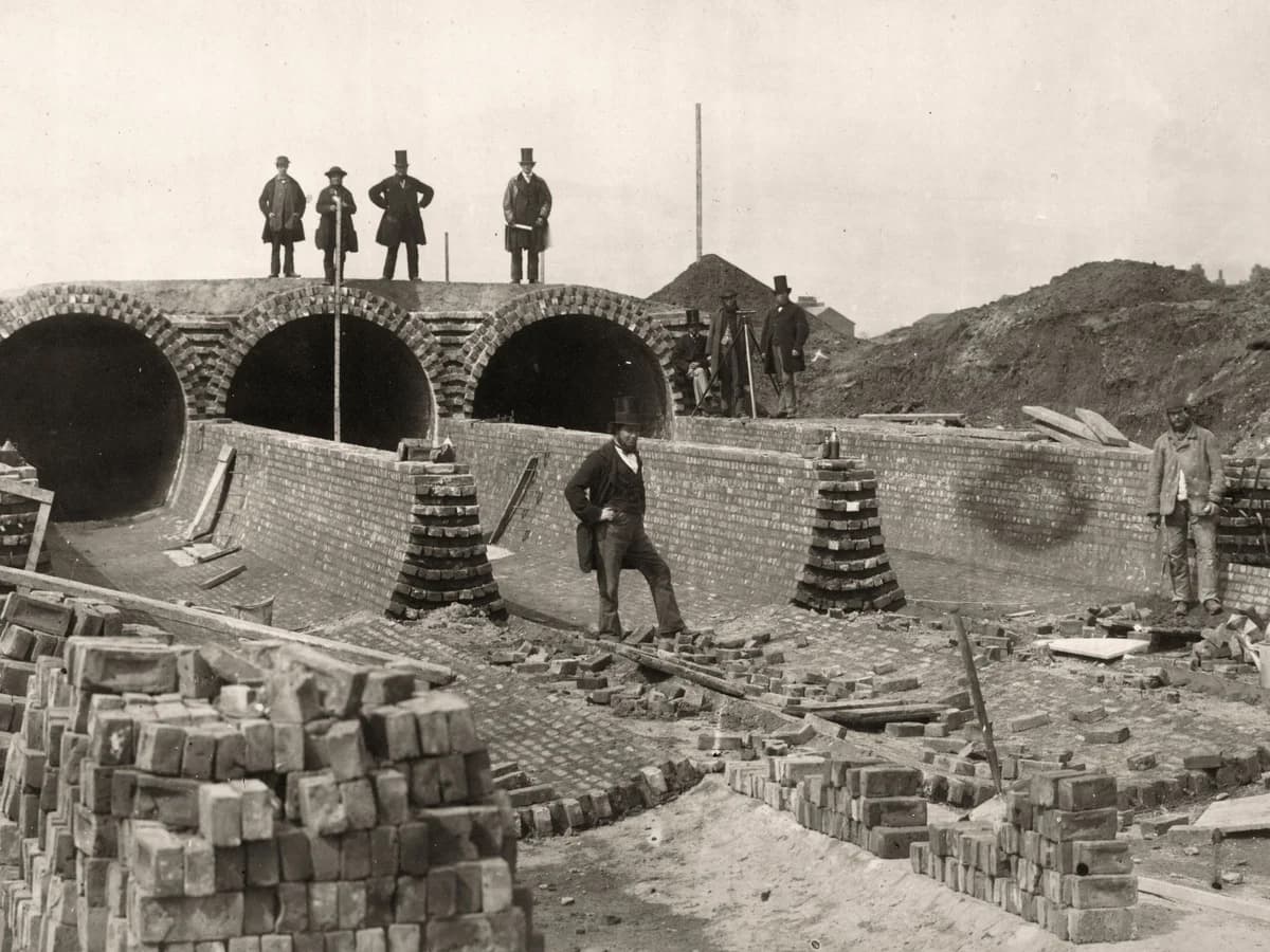 The Great Stink of London