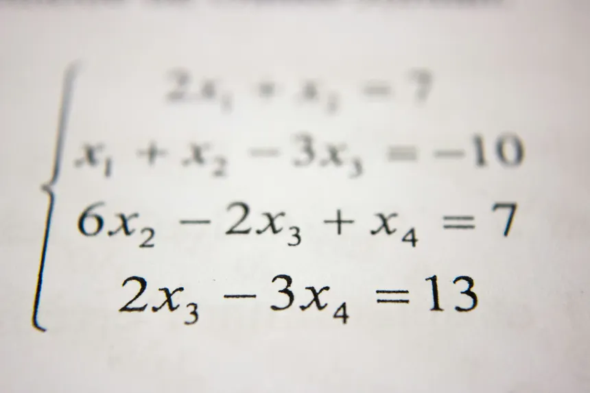 Algebra is a foundation, not a hurdle