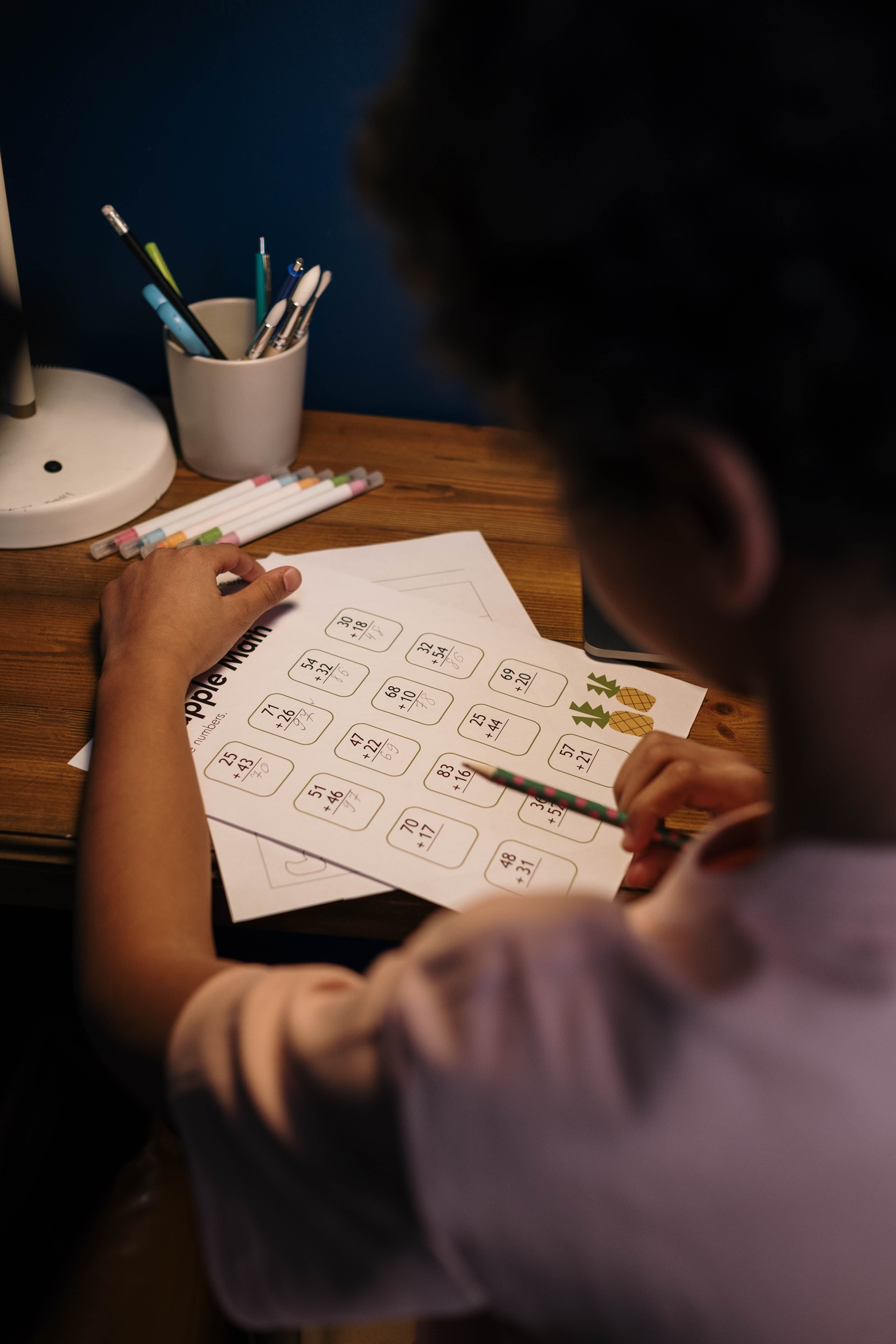 Why Students Should Learn to Spot Patterns