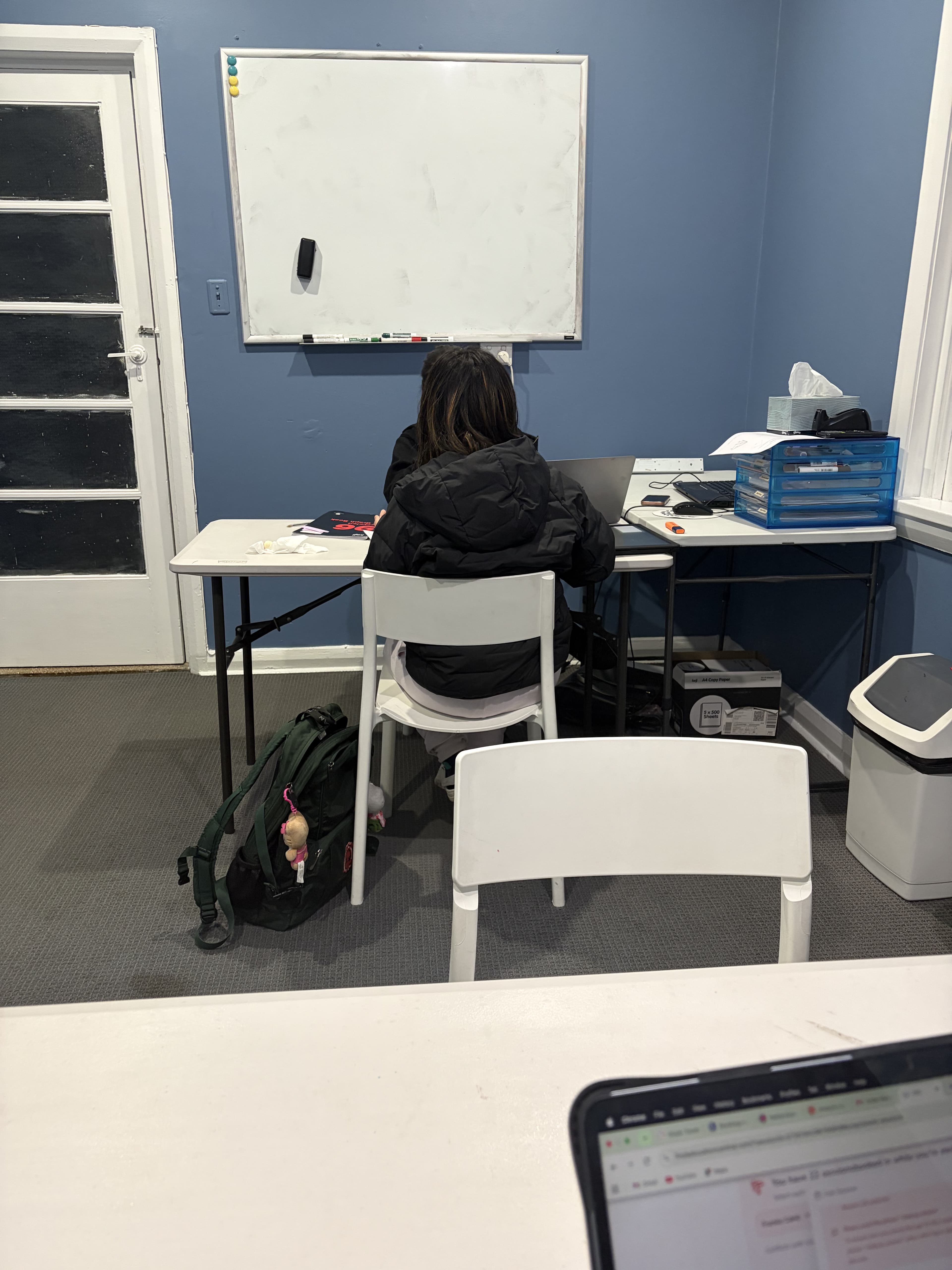 Tutoring approach