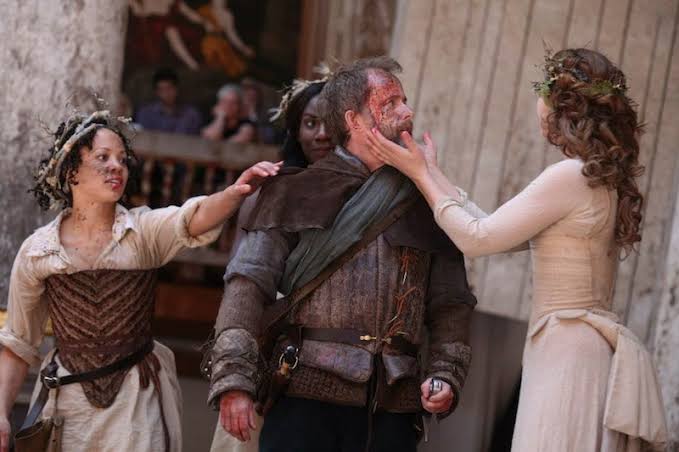 Shakespeare & Macbeth: Even though he's "boring", he's so important!