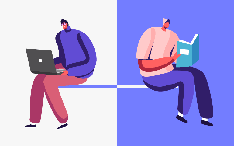The In-Person vs Online Tutoring Debate