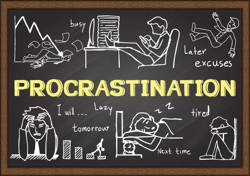 Why Do We Procrastinate?