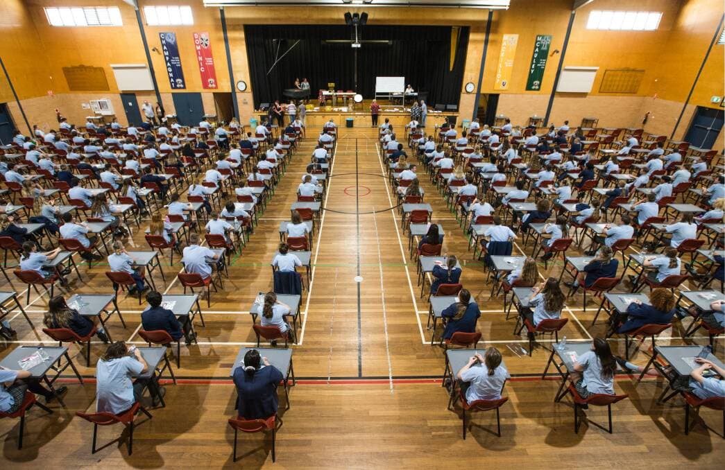 The Night Before a HSC Exam: What to Actually Do