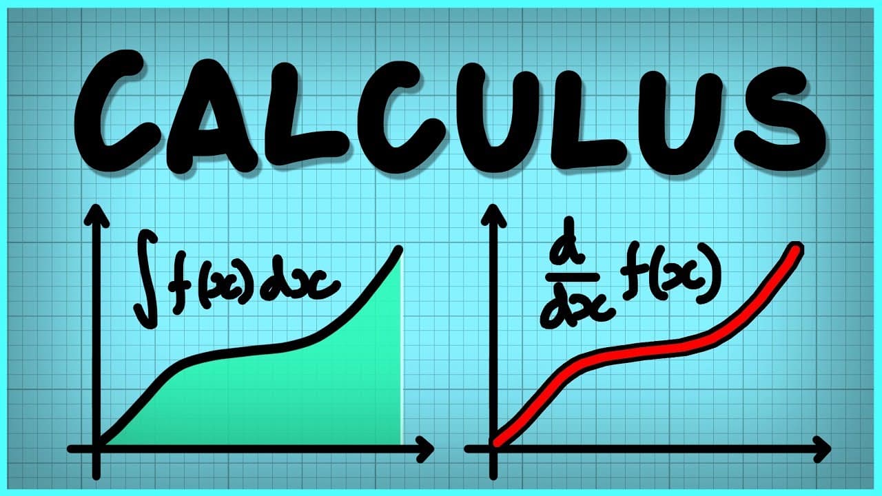 Importance of Calculus to our modern world