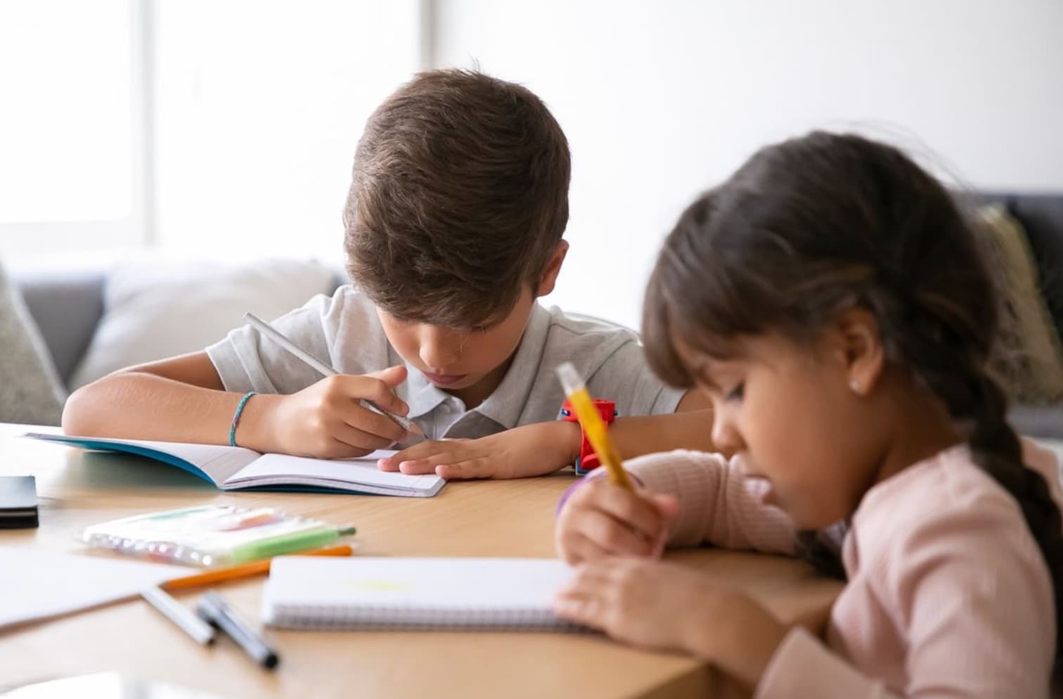 How to Make Homework Less of a Battle