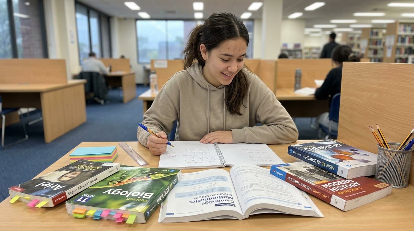 Is Doing More HSC Units Smarter?
