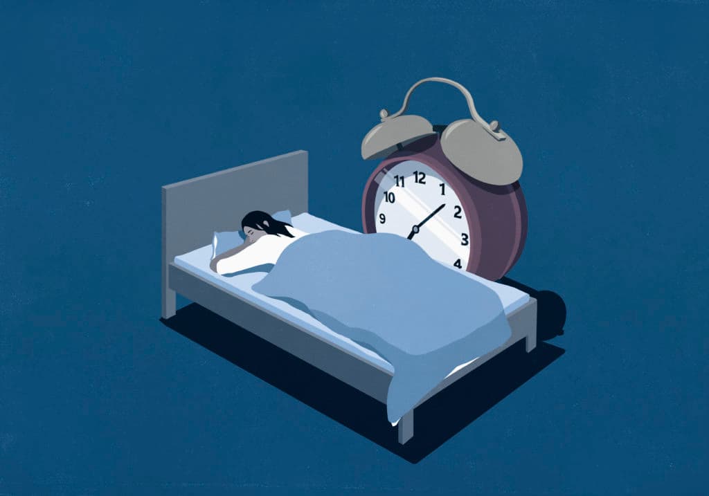 Why Sleep Should Actually Be Considered Part of Studying