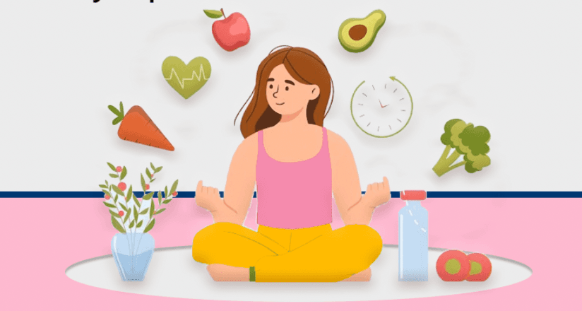 The importance of balancing self care and studying