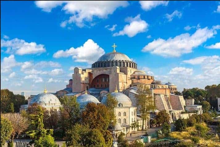 The Legacy of Constantinople