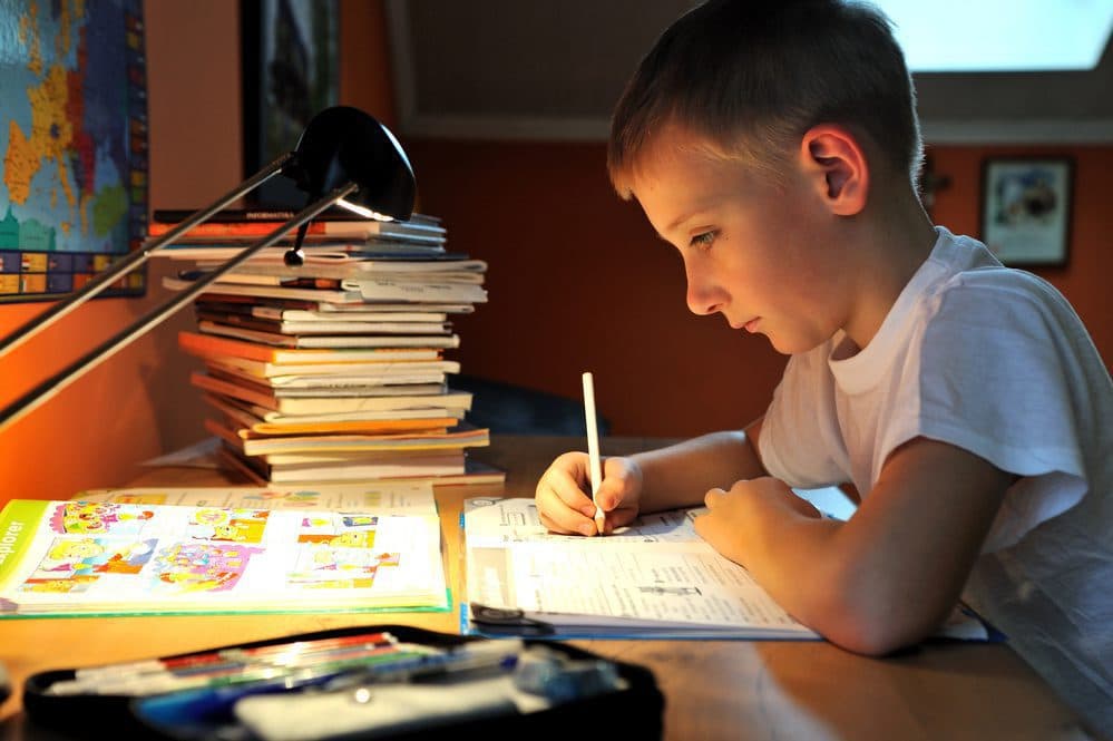 Staying on Top of Homework