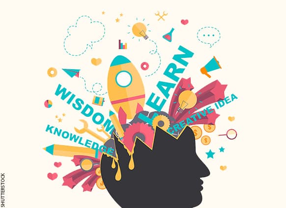You Never Know Where Learning Will Take You