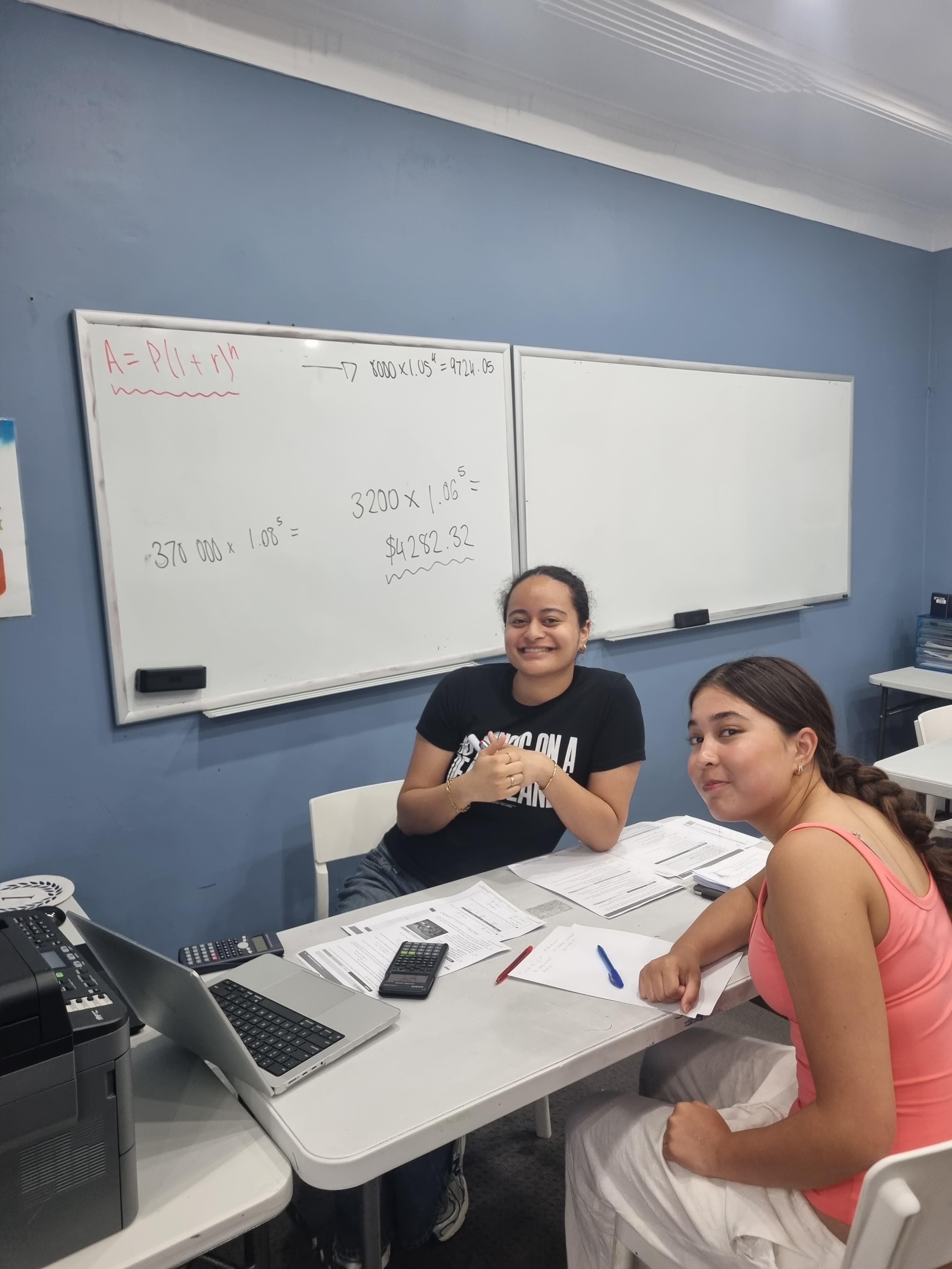 How to keep a student's interest when learning about interest (on a sunday too)