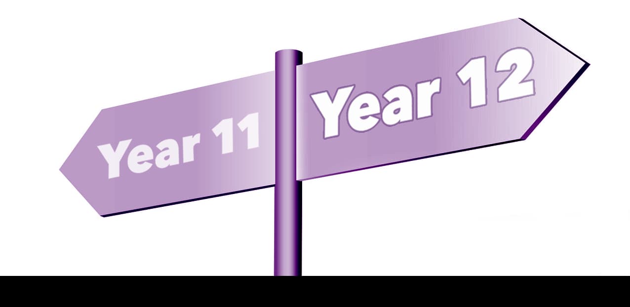 Year11 to Year12: It's not as scary as its made out to be