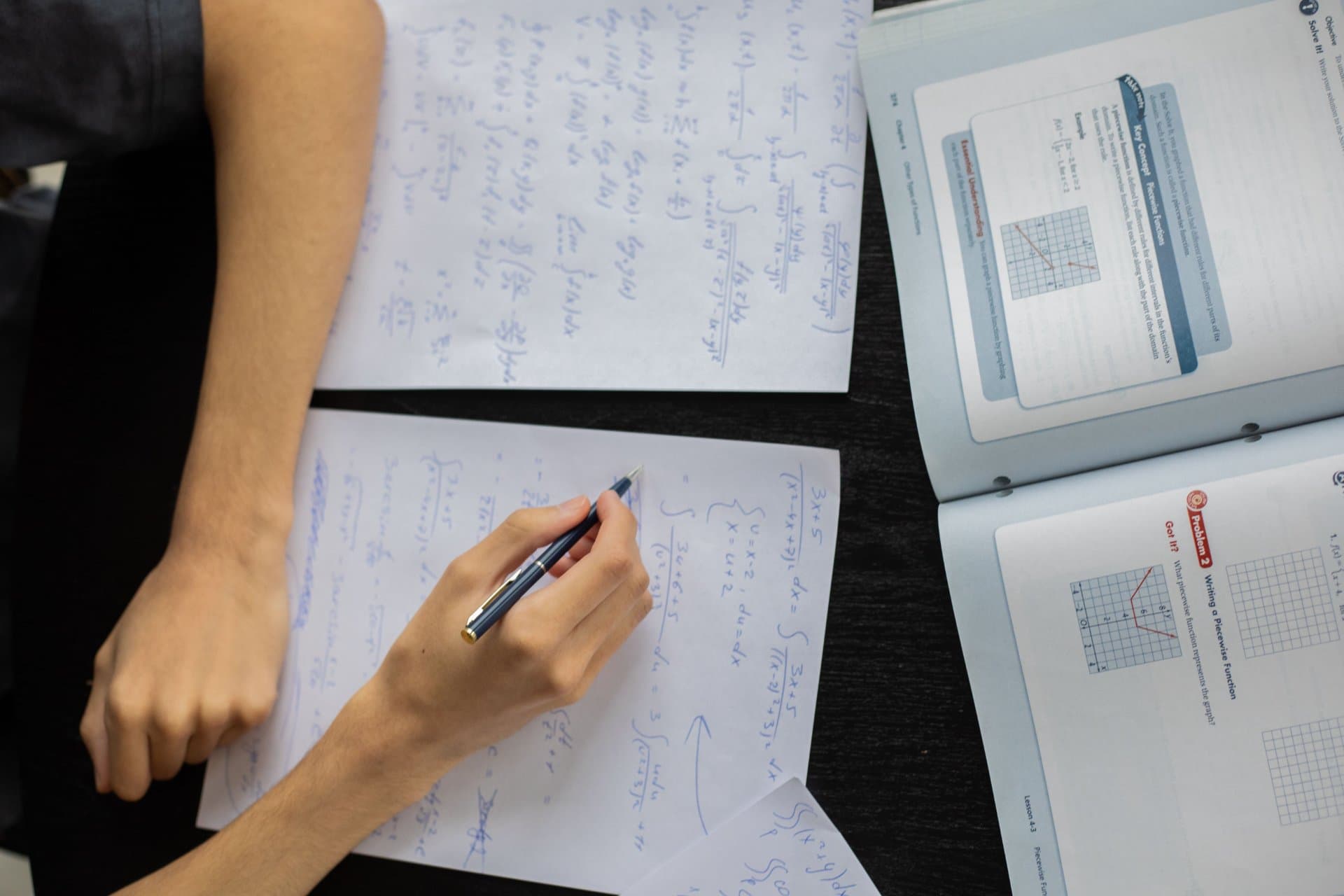 Why Students Should Learn to Work Backwards From the Answer
