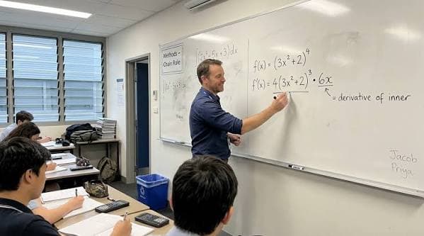 How maths can look for different people