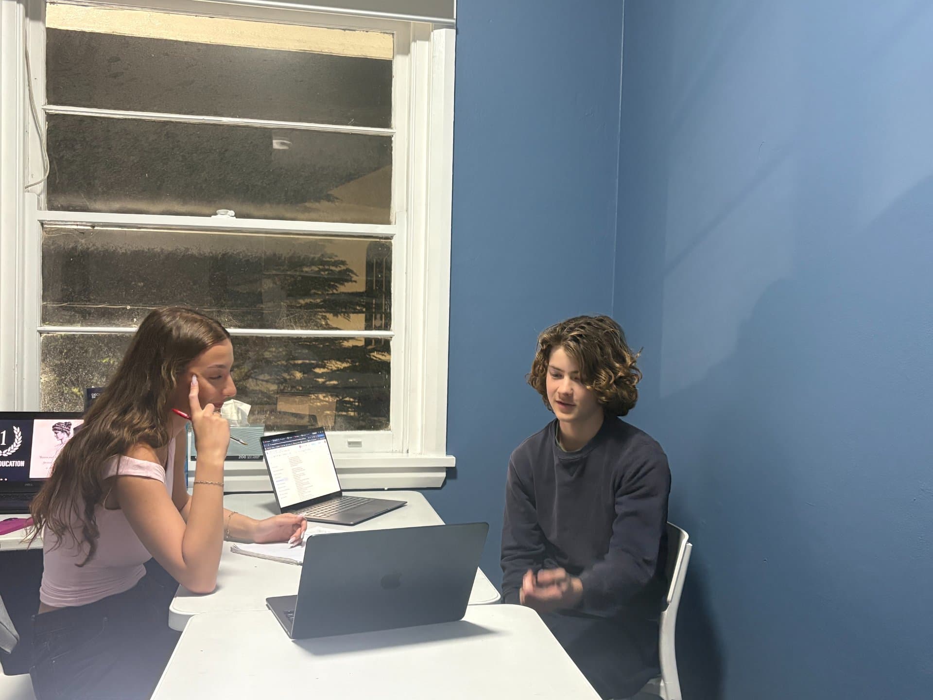 Developing analytical writing and examination skills