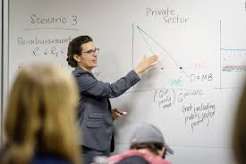 Finding a teaching method that works