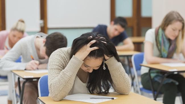 How to Minimise Pre-HSC Stress!