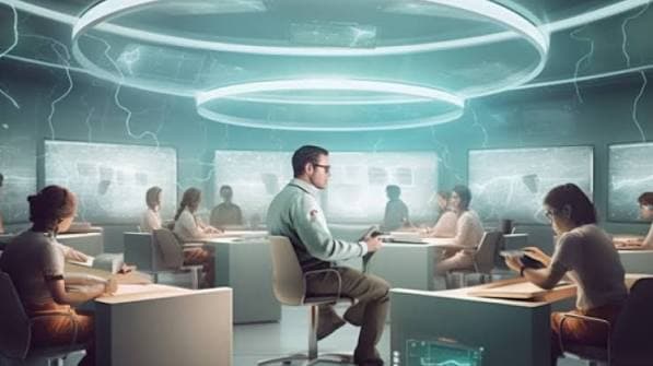 Should AI Be Allowed In The Classroom?