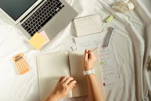 Why Working Out is More Important than the Answer (Math)