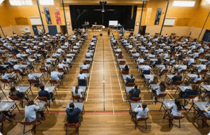 Managing anxiety during HSC