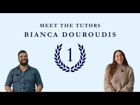 Bianca Douroudis (E.P. 15)