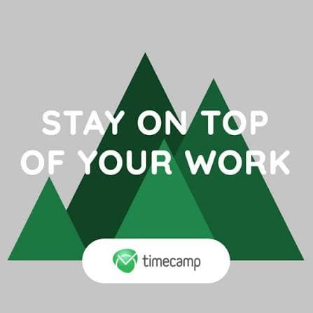 Why you should always stay on top of your work!