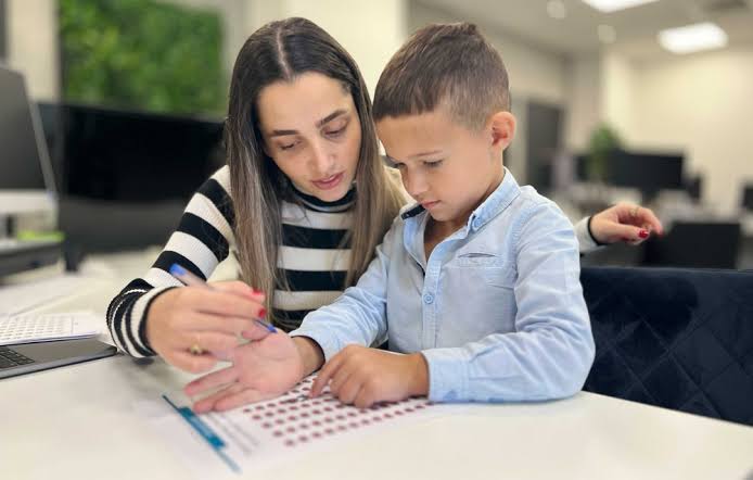 How to Tutor Younger Children