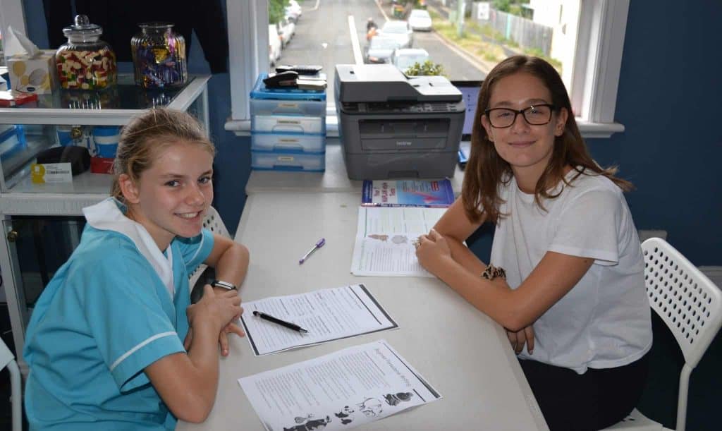 Year 7-10 Tuition