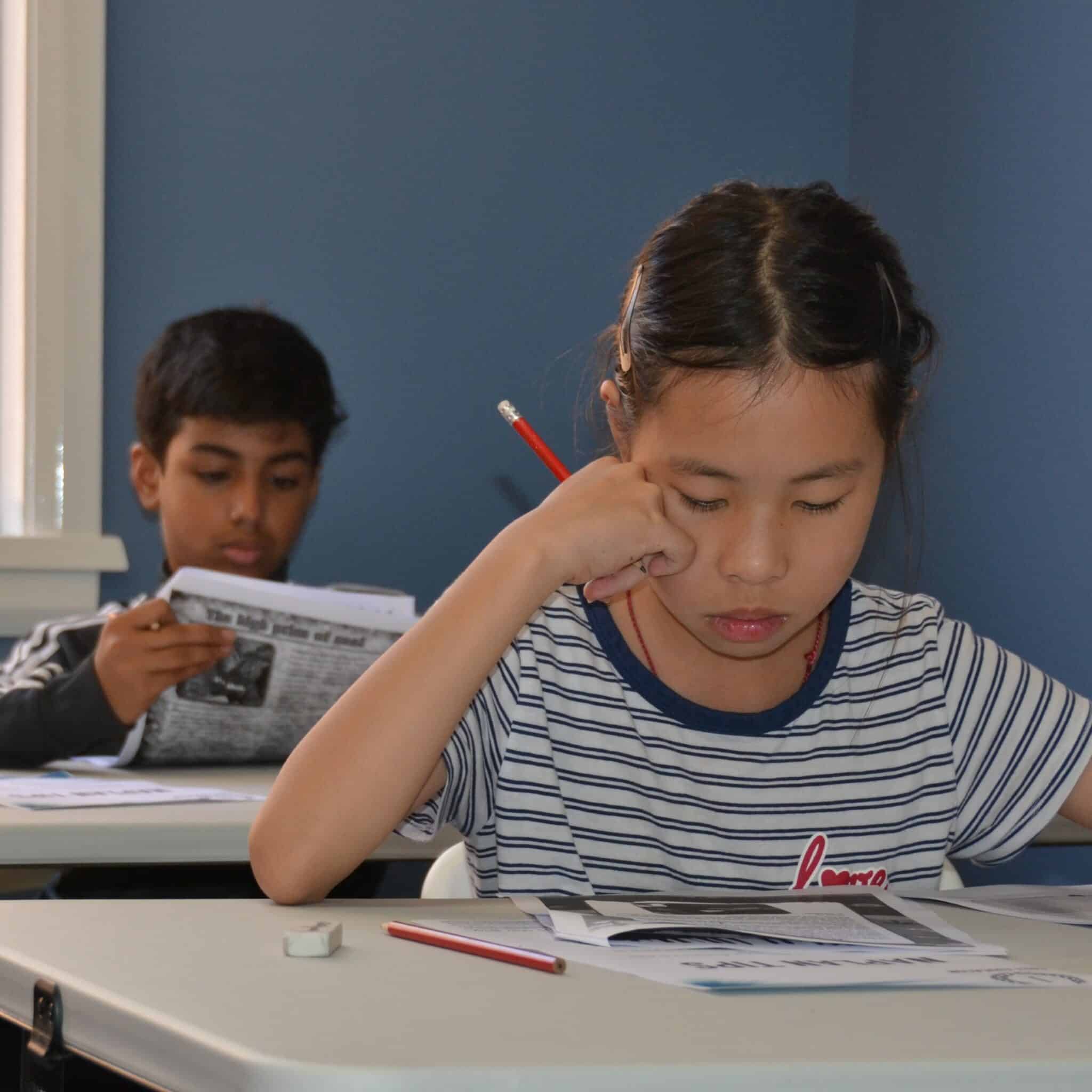 Selective Test 2024 First Education